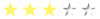 3stars