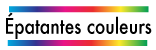Un véritable rêve en couleurs. Épatantes couleurs