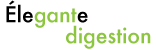 Une activité qui en a dans le ventre! Élégante digestion