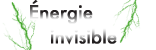 Science… ou fantômes? Énergie invisible